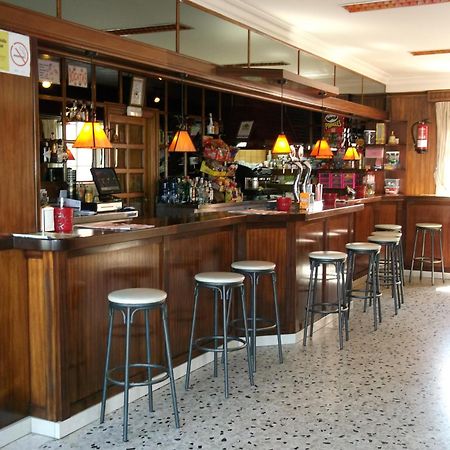 צה Hostal Pereirina מראה חיצוני תמונה