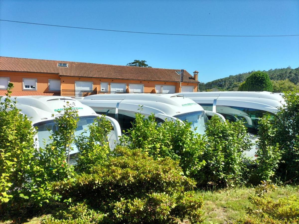 צה Hostal Pereirina מראה חיצוני תמונה