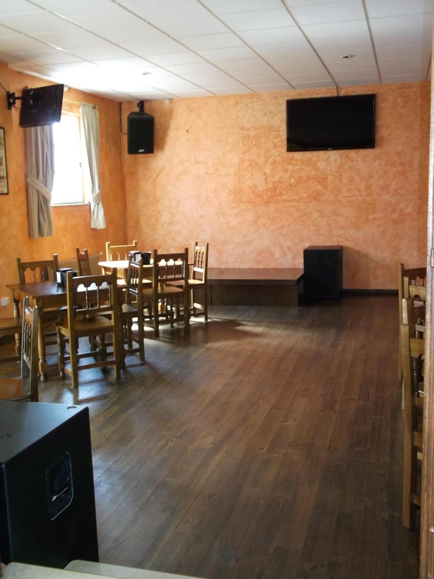 צה Hostal Pereirina מראה חיצוני תמונה