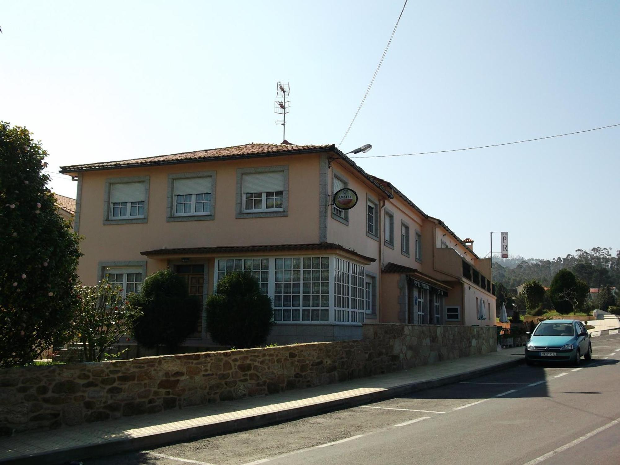 צה Hostal Pereirina מראה חיצוני תמונה