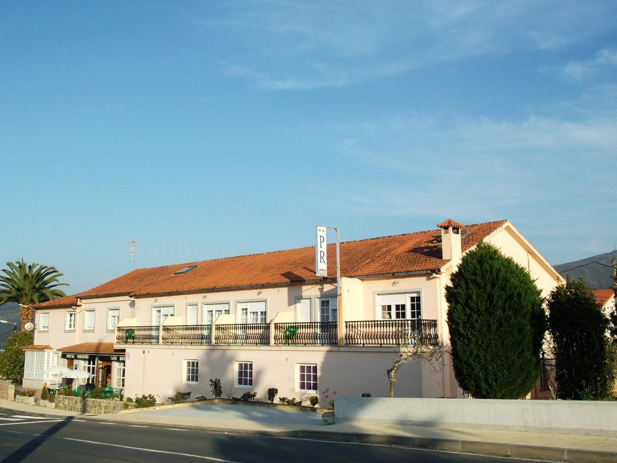 צה Hostal Pereirina מראה חיצוני תמונה