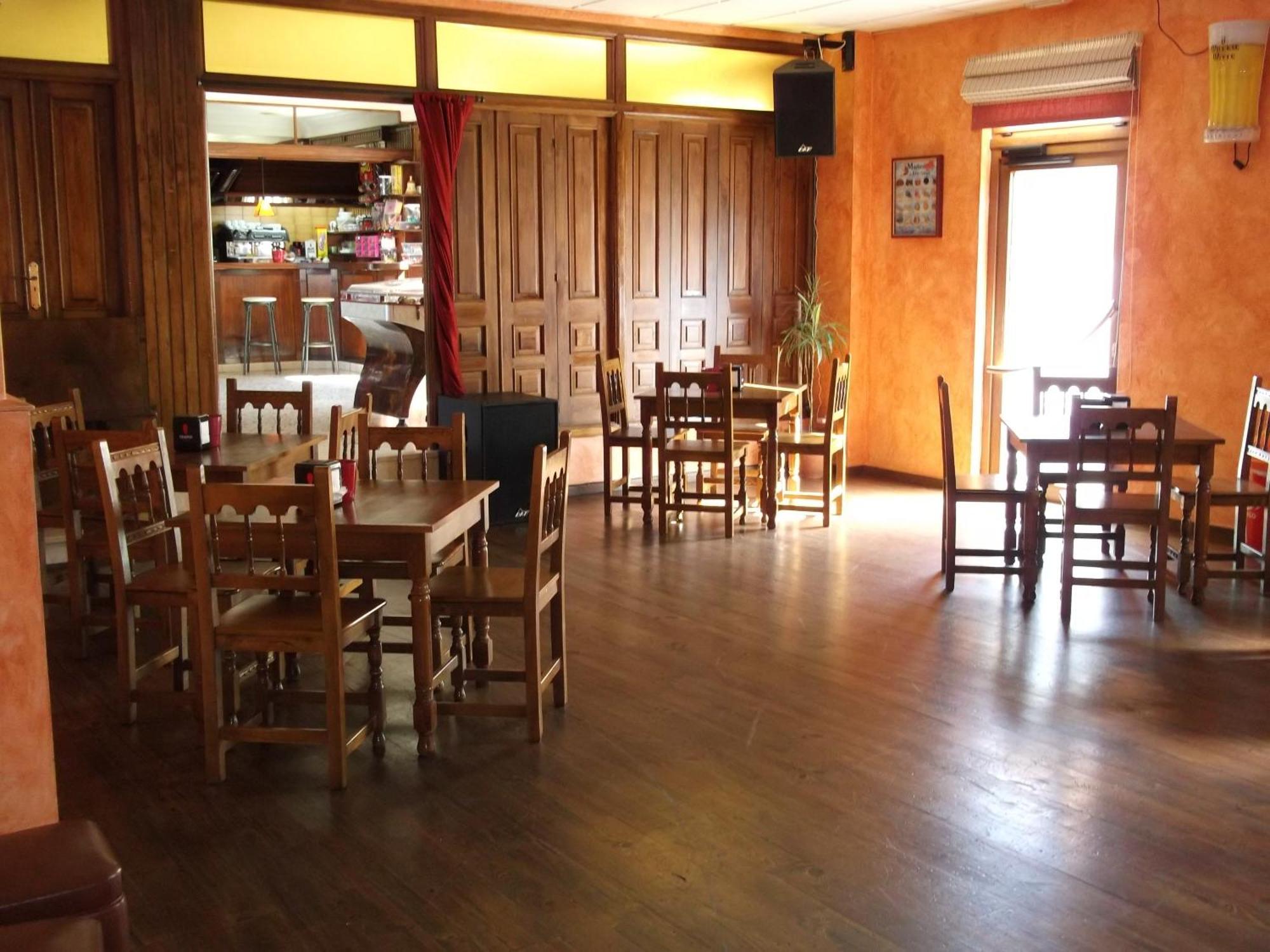 צה Hostal Pereirina מראה חיצוני תמונה