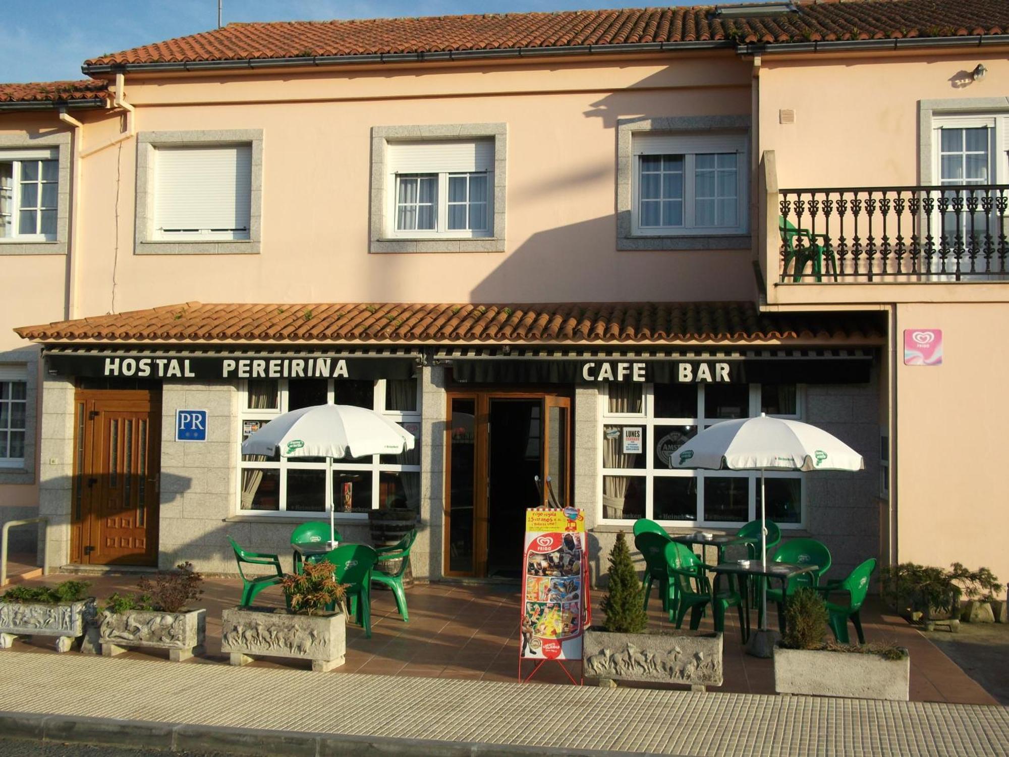 צה Hostal Pereirina מראה חיצוני תמונה