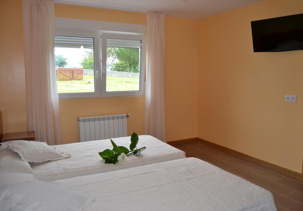 צה Hostal Pereirina מראה חיצוני תמונה