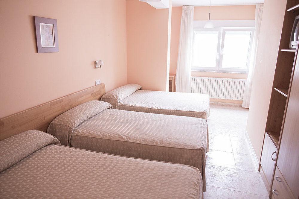 צה Hostal Pereirina מראה חיצוני תמונה