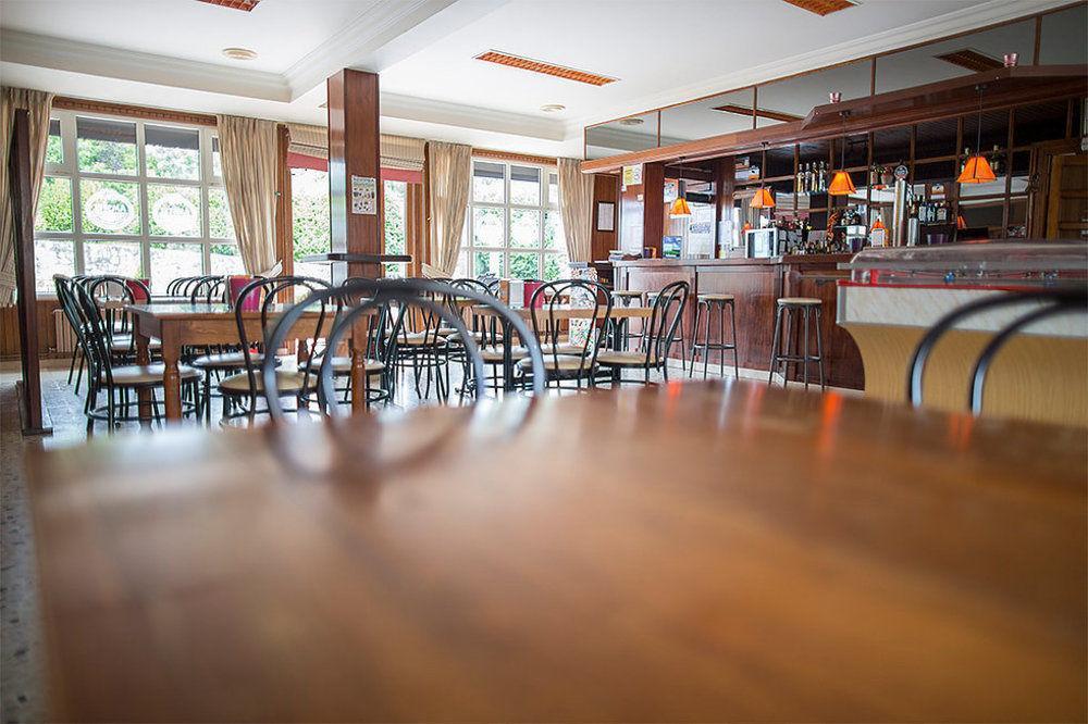 צה Hostal Pereirina מראה חיצוני תמונה