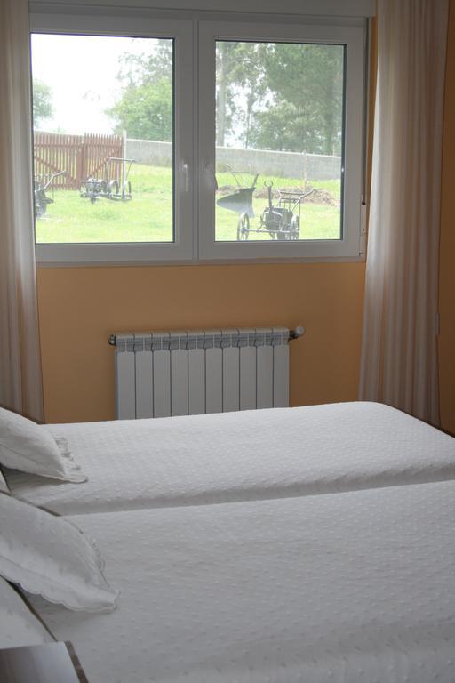 צה Hostal Pereirina מראה חיצוני תמונה
