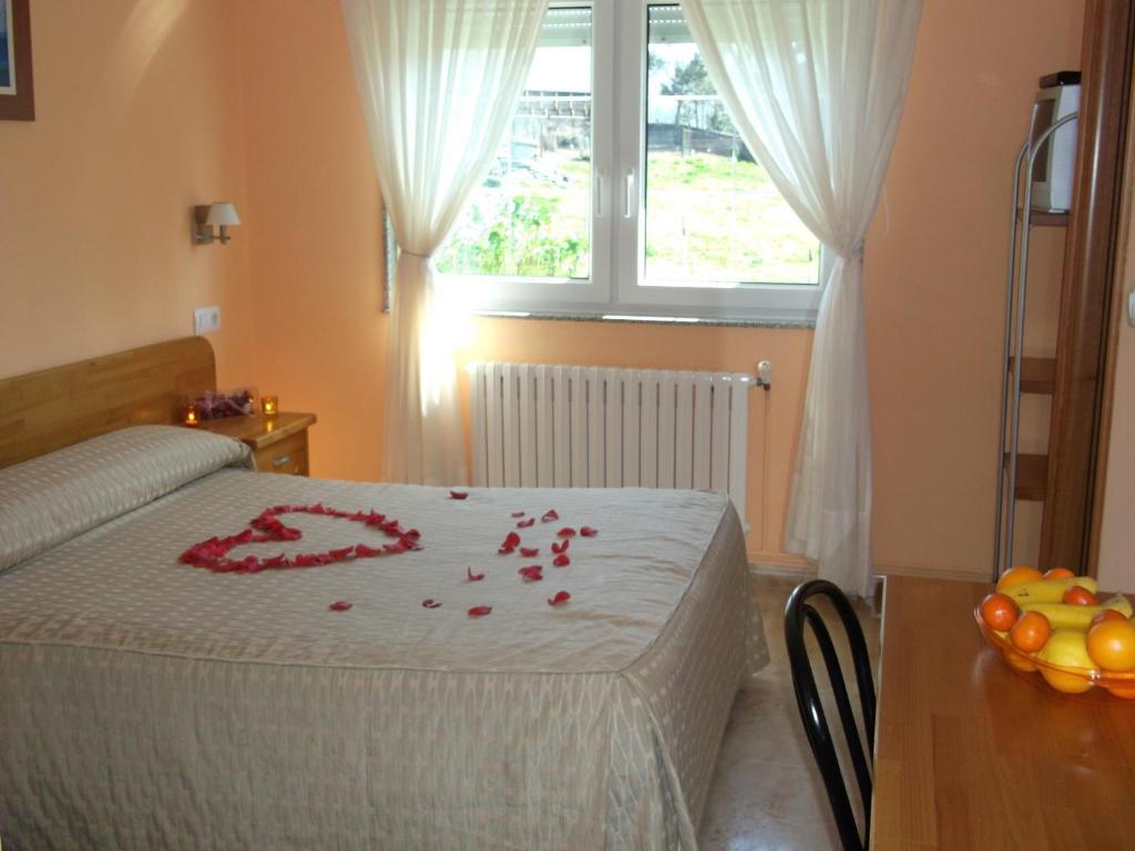 צה Hostal Pereirina מראה חיצוני תמונה