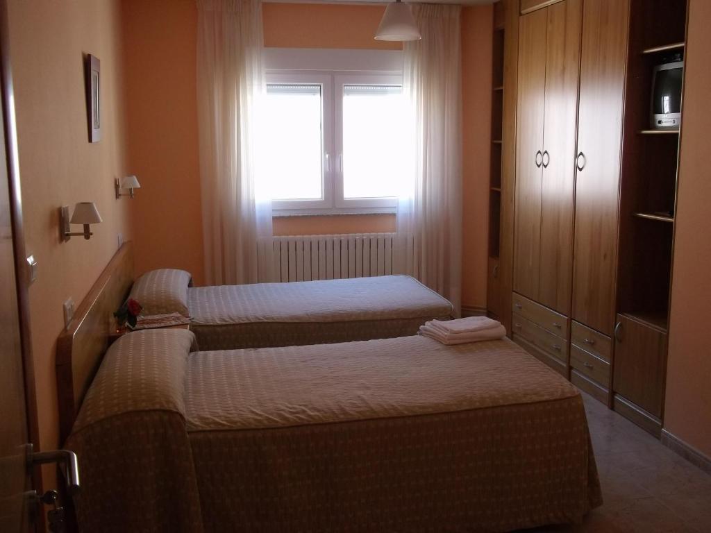 צה Hostal Pereirina מראה חיצוני תמונה