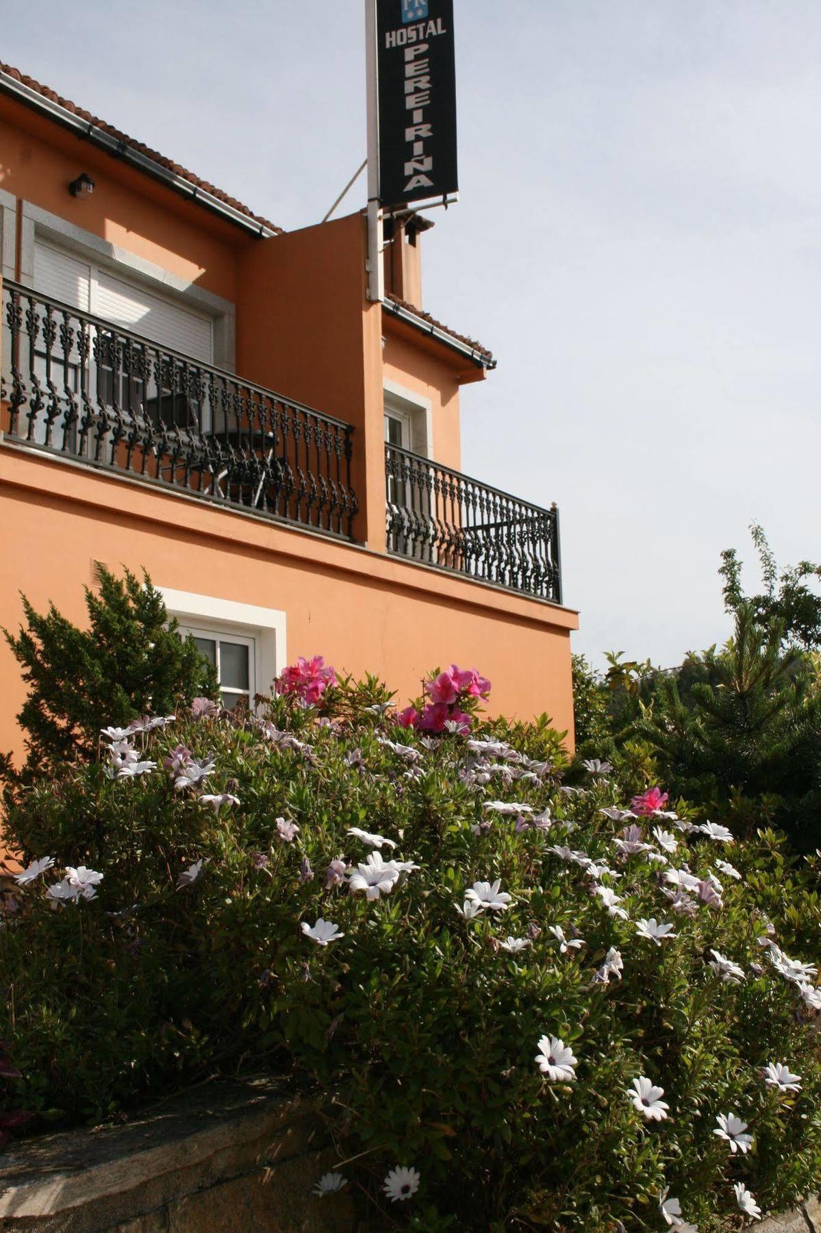 צה Hostal Pereirina מראה חיצוני תמונה