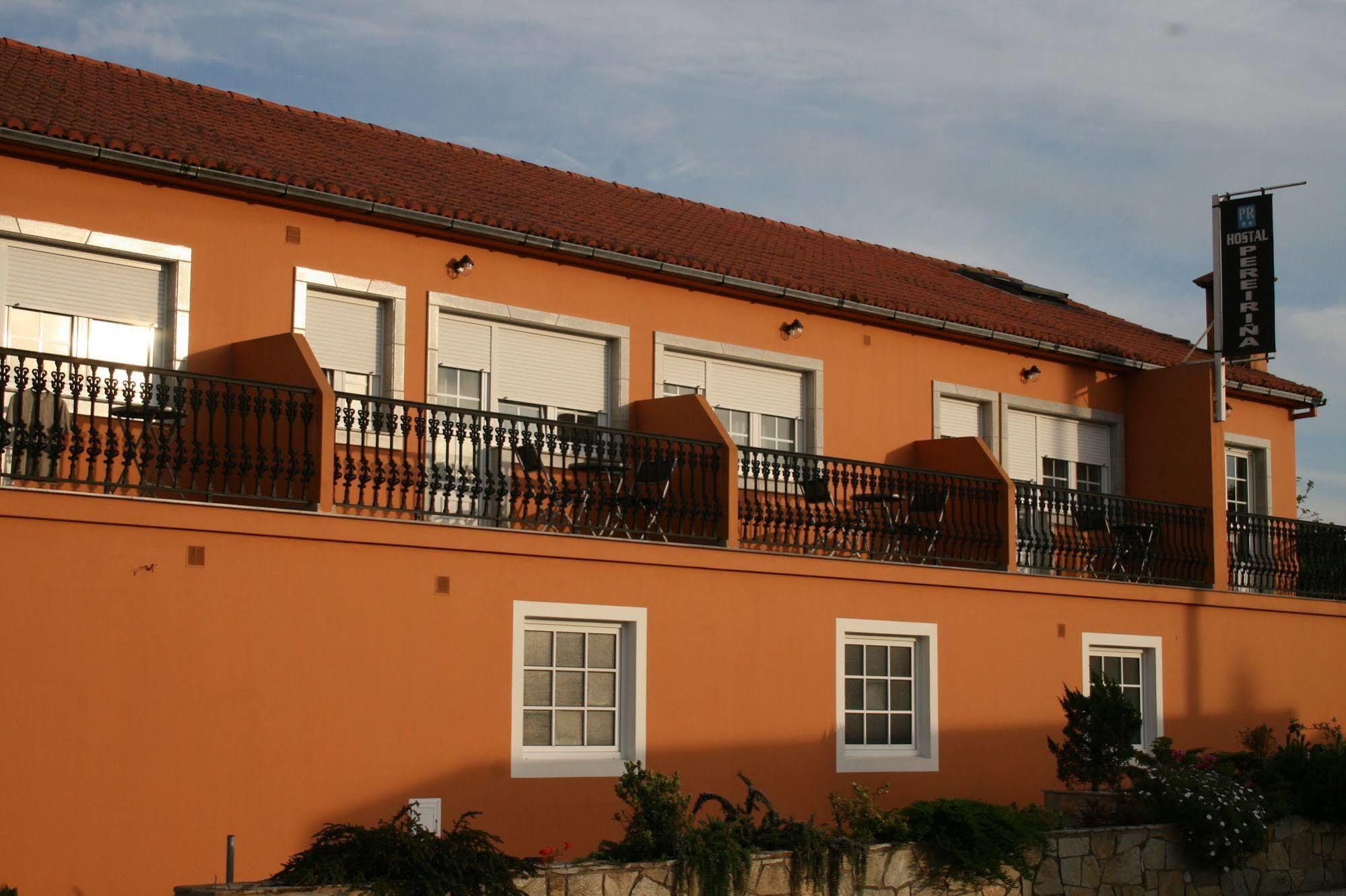 צה Hostal Pereirina מראה חיצוני תמונה
