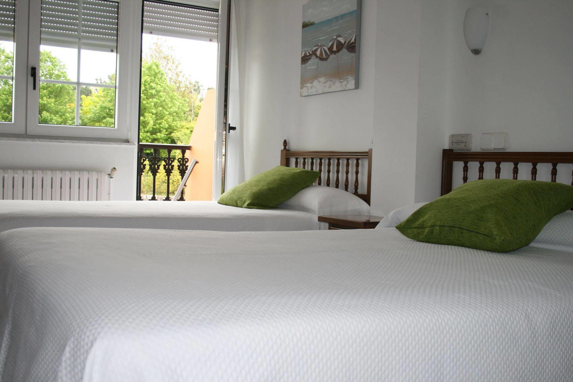 צה Hostal Pereirina מראה חיצוני תמונה