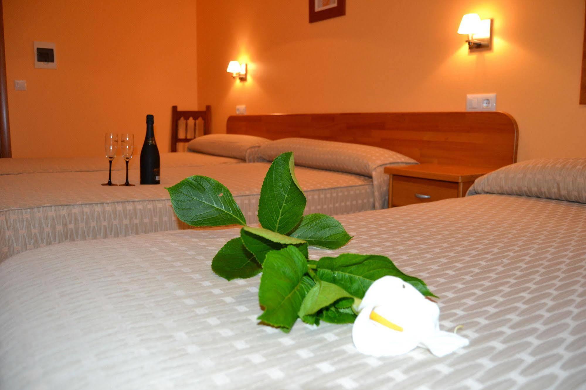 צה Hostal Pereirina מראה חיצוני תמונה