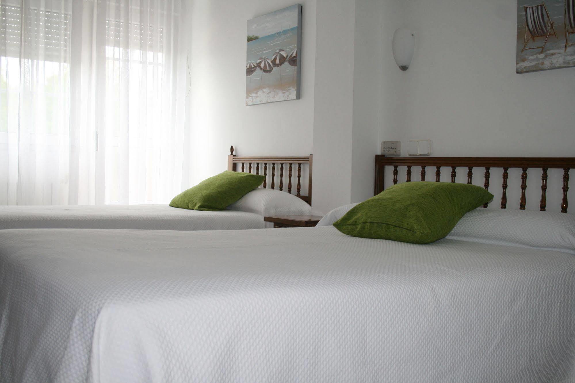 צה Hostal Pereirina מראה חיצוני תמונה