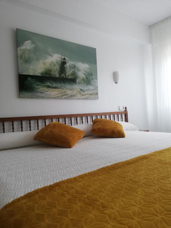 צה Hostal Pereirina מראה חיצוני תמונה